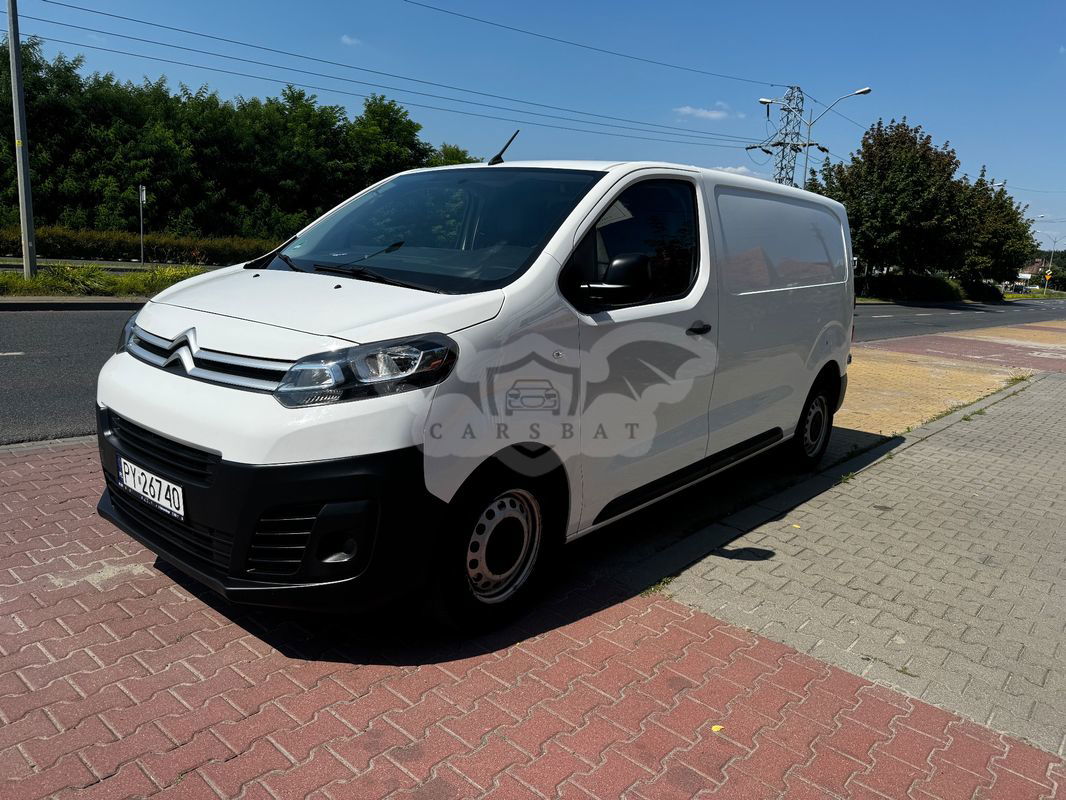 Citroën Jumpy 2018
