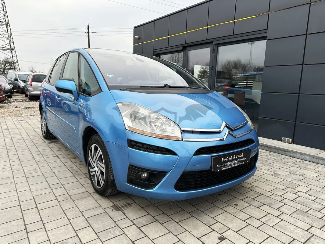 Citroën C4 Picasso I 1.8i Impress 2007