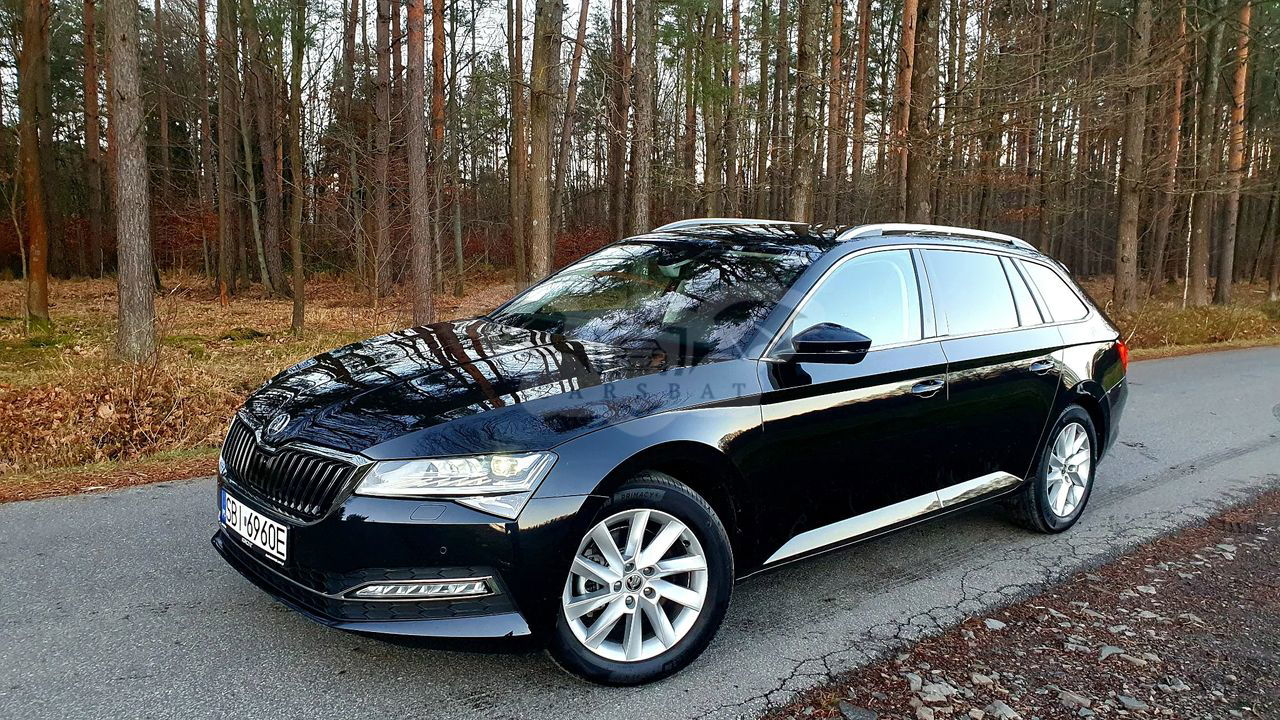 Skoda Superb III 1.5 TSI Style DSG 2024