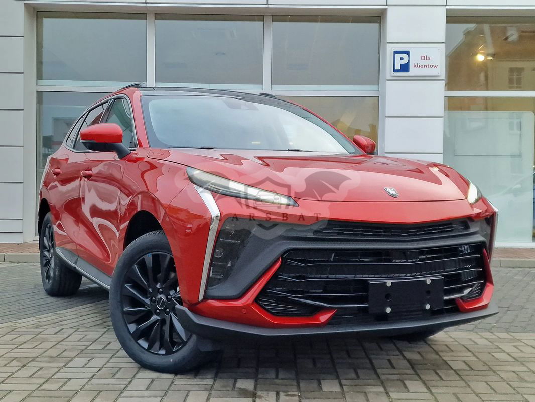 Forthing T5 EVO 2024