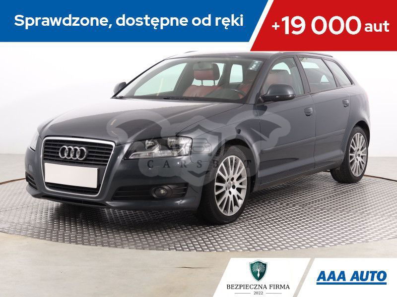 Audi A3 8P 2010