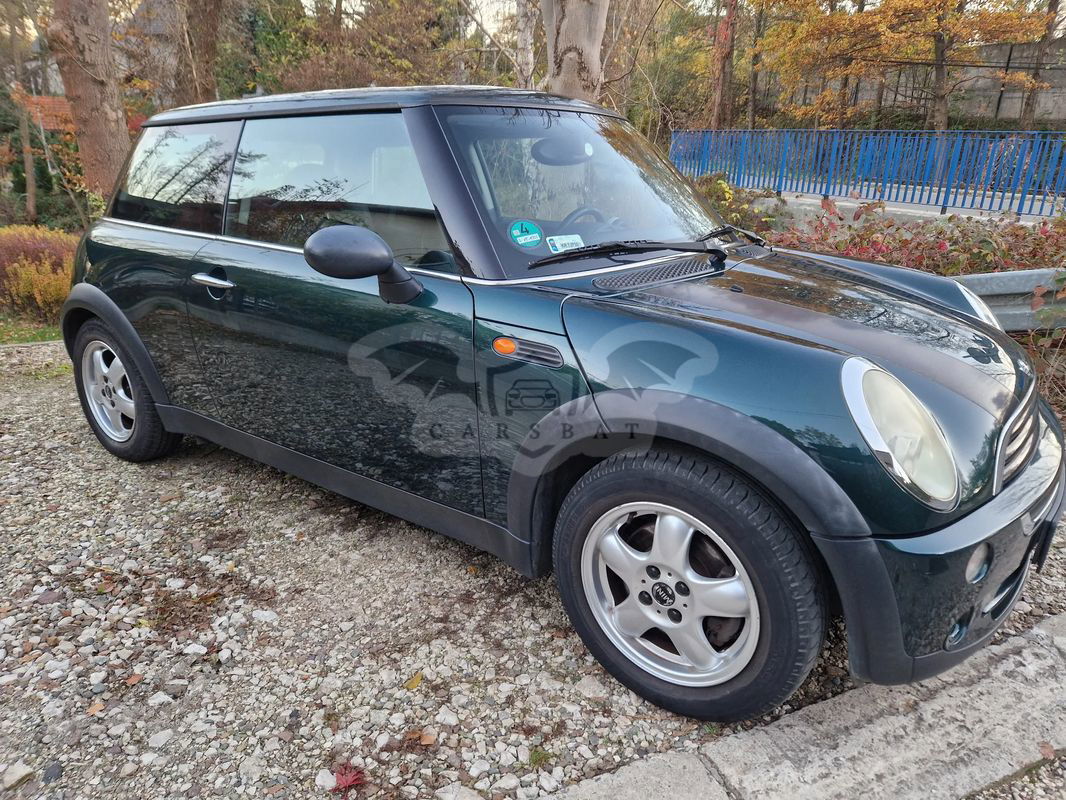Mini One Standard 2004