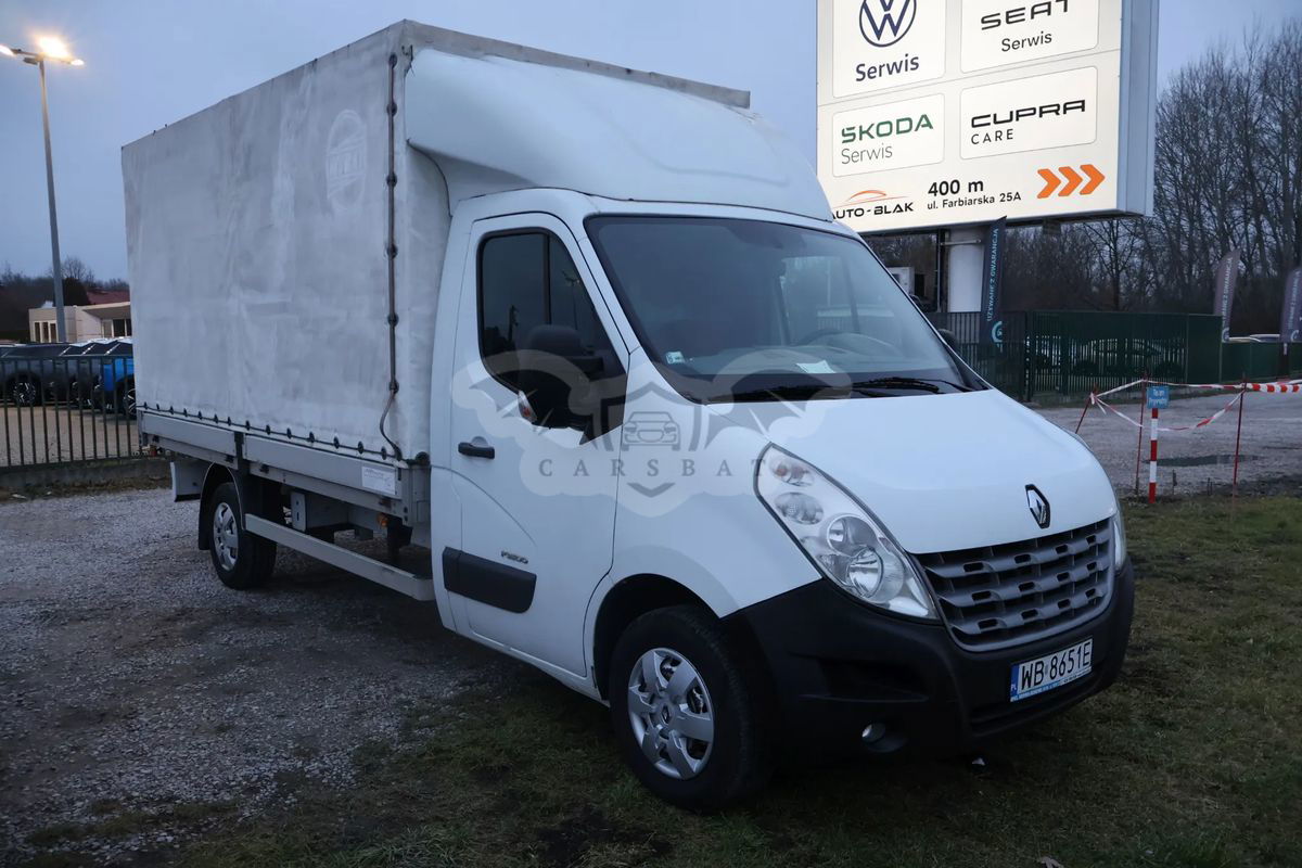 Renault Master 2010