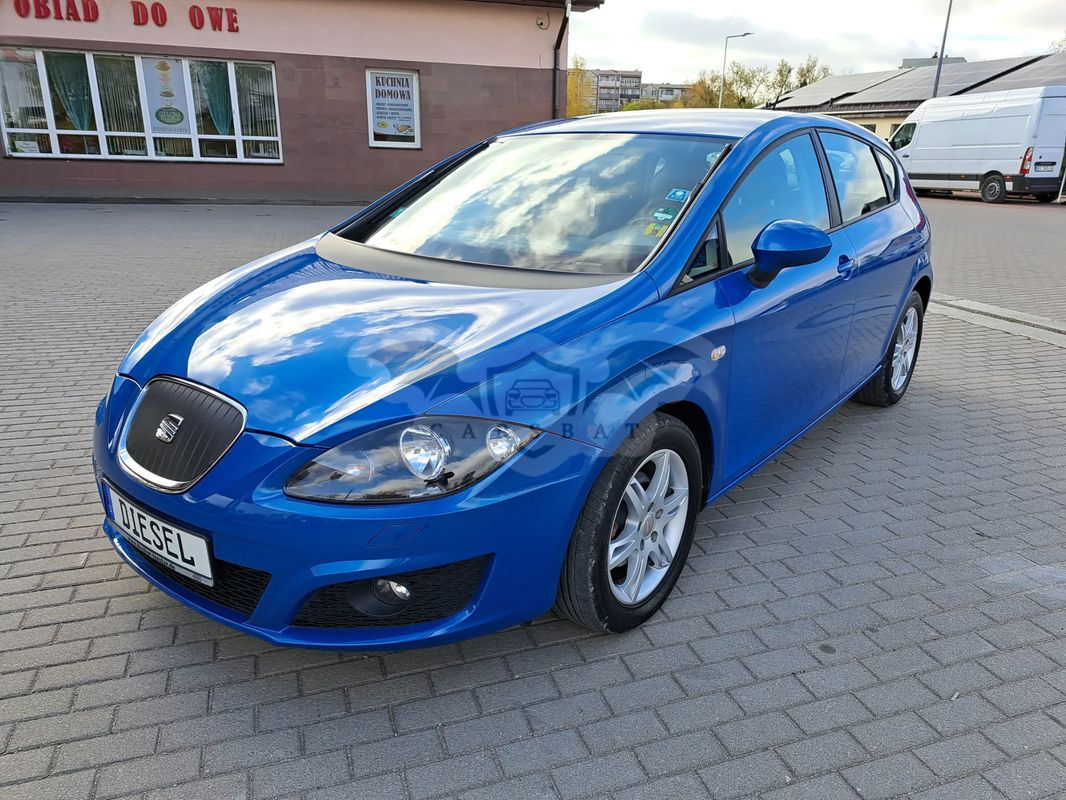 Seat Leon II 2011