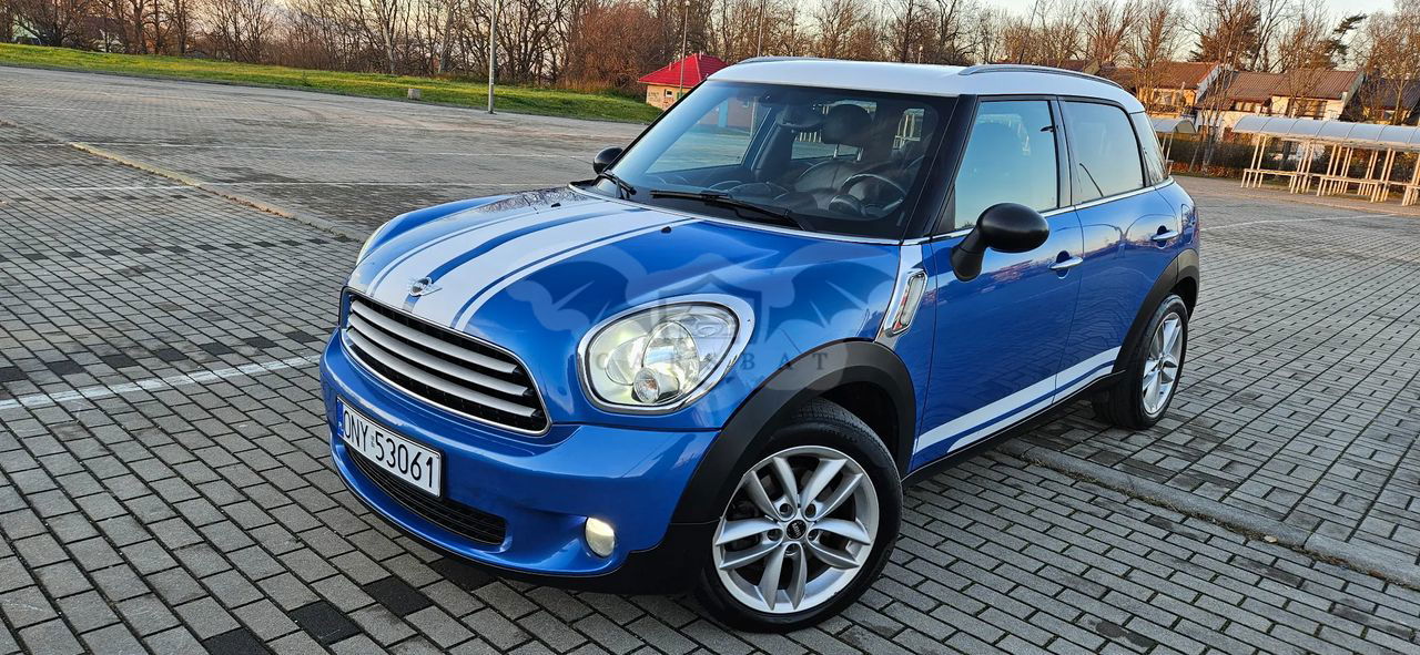 Mini Countryman Cooper D 2013