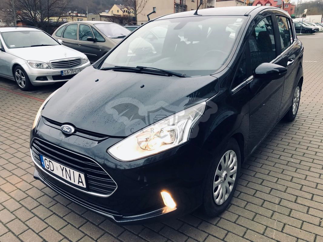 Ford B-Max 1.6 COOL&CONNECT 2013