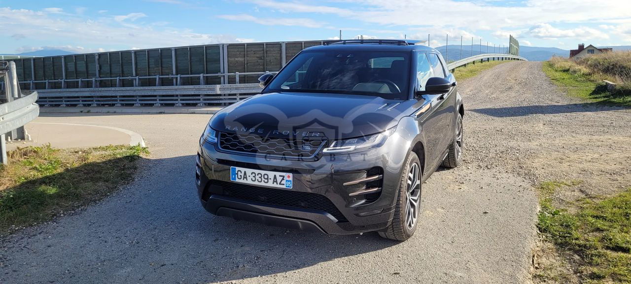 Land Rover Range Rover Evoque II D180 R-Dynamic 2021