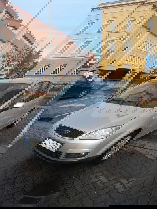 Ford C-Max 1.8 Platinium X 2006