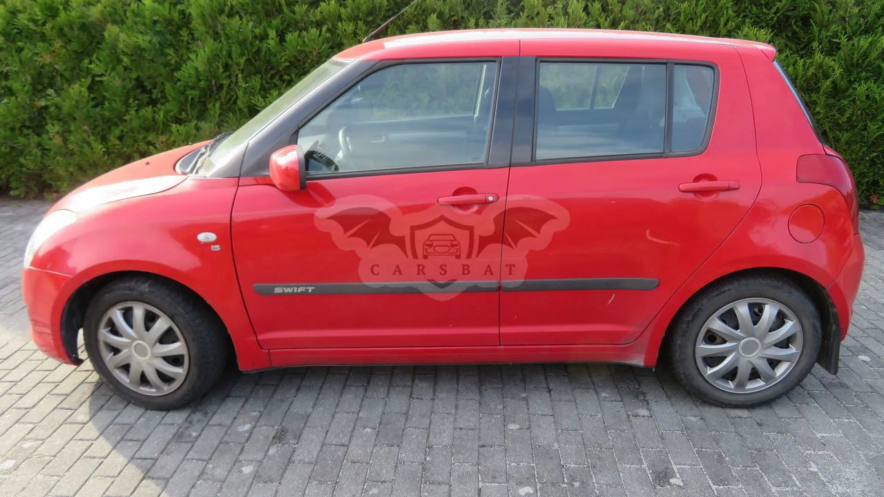 Suzuki Swift IV 1.3 DDiS 16v GLX 2006