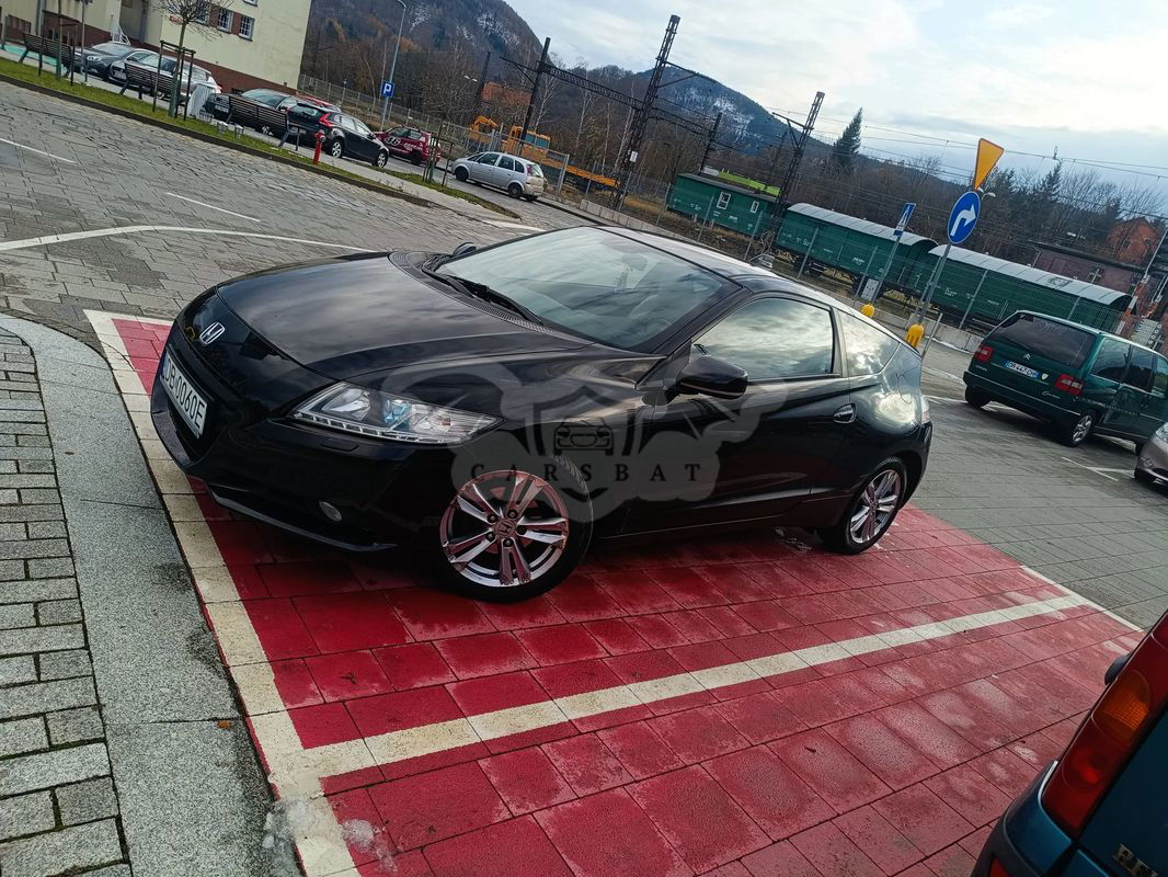 Honda CR-Z 1.5 IMA GT 2010