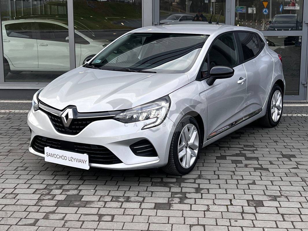 Renault Clio V 1.0 TCe Zen 2021
