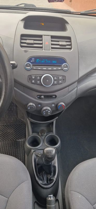 Chevrolet Spark 1.0 Base 2012