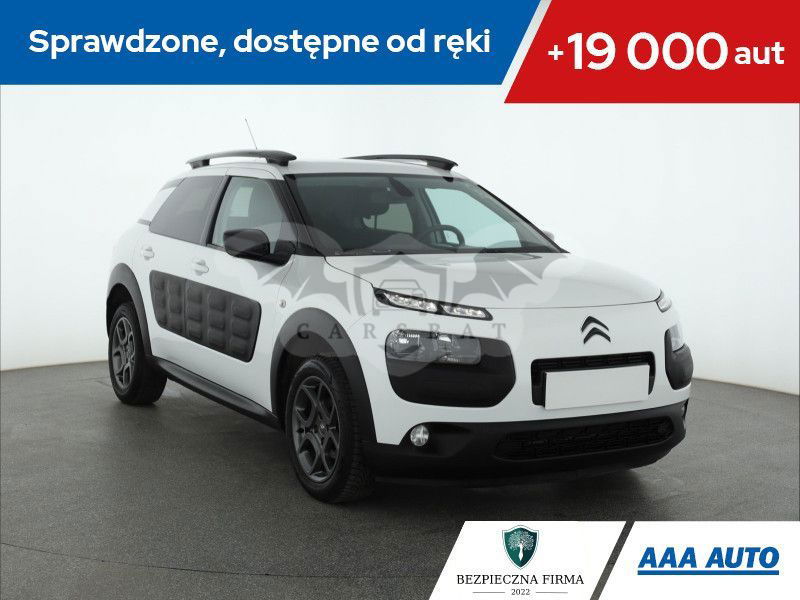 Citroën C4 Cactus 2015