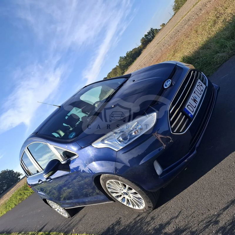 Ford B-Max 1.0 EcoBoost Titanium 2013