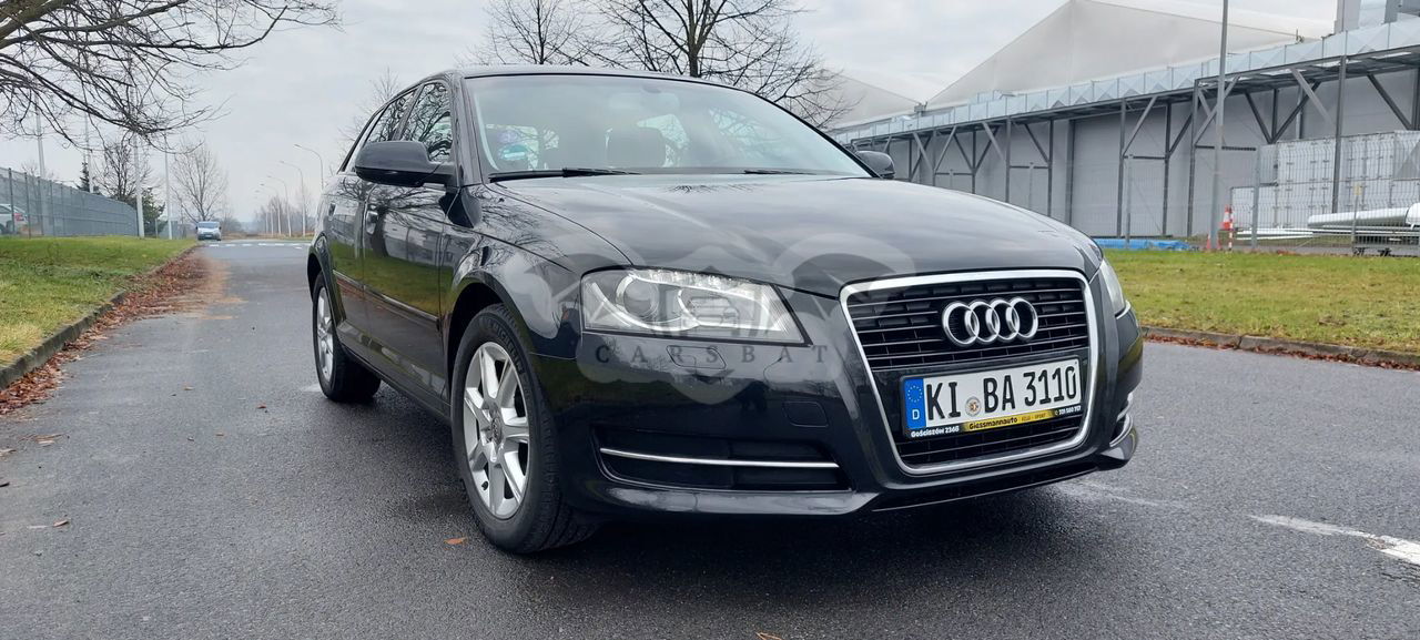 Audi A3 8P 1.2 TFSI Sportback Ambiente 2010