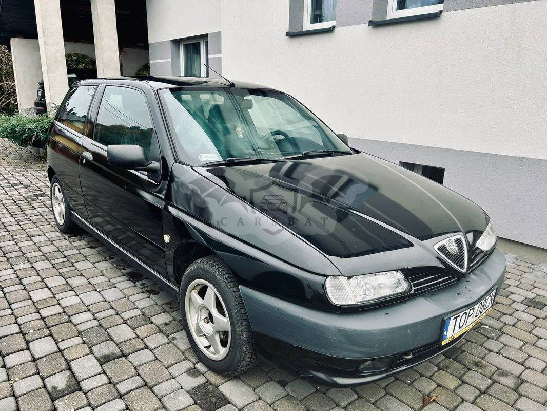 Alfa Romeo 145 1.4 TSpark 16v 1997