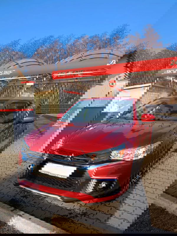 Mitsubishi ASX 1.6 Intense Plus 2018