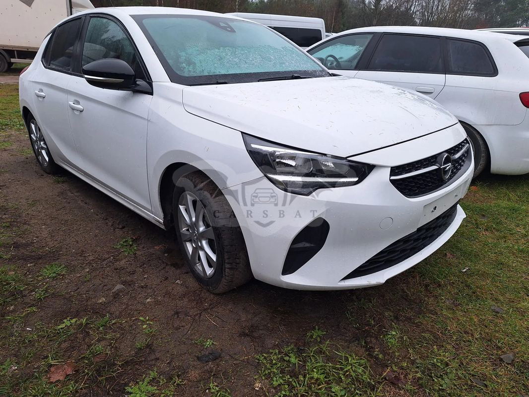Opel Corsa F 1.2 Edition S&S 2022