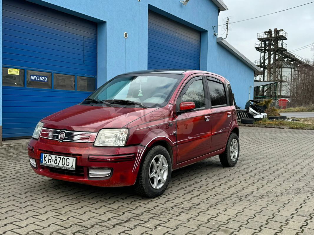 Fiat Panda II 2003