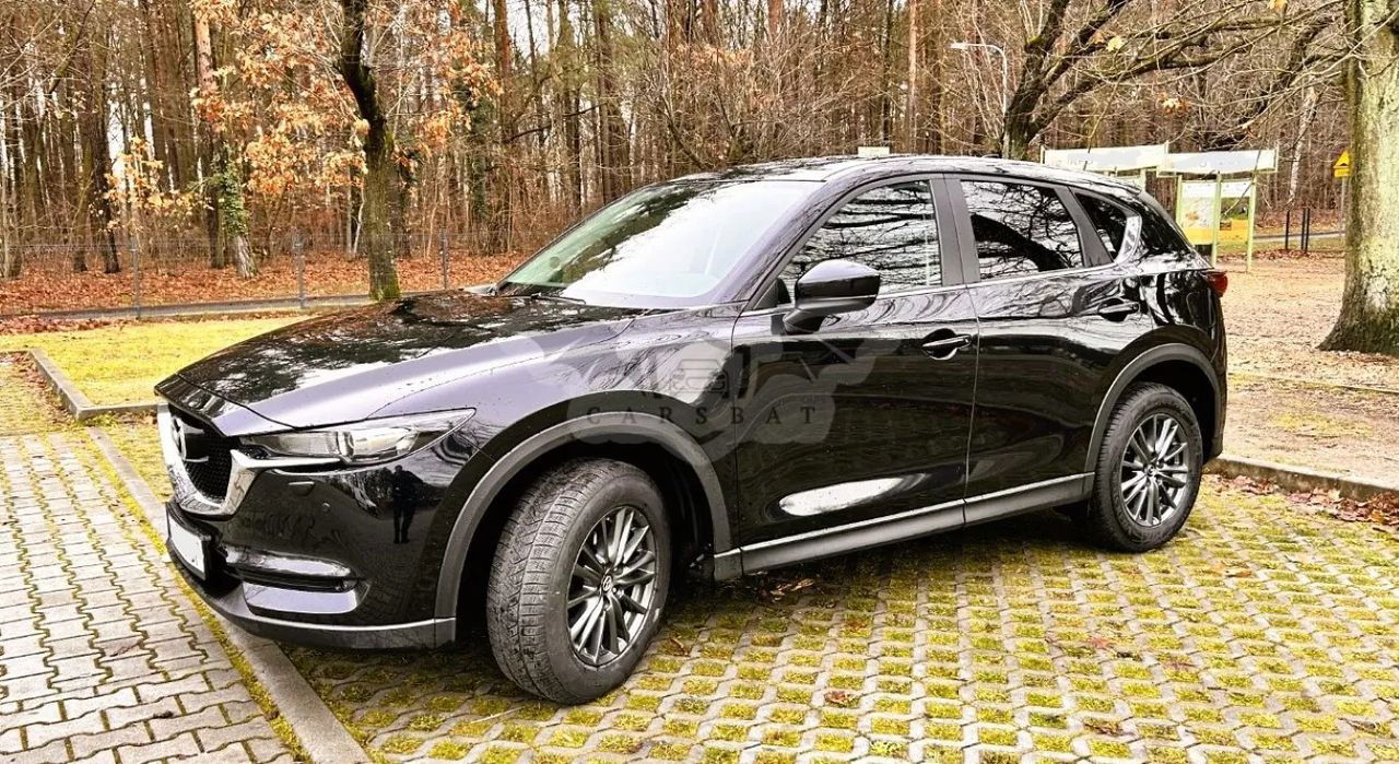 Mazda CX-5 II 2.0 Skyjoy 2WD 2021