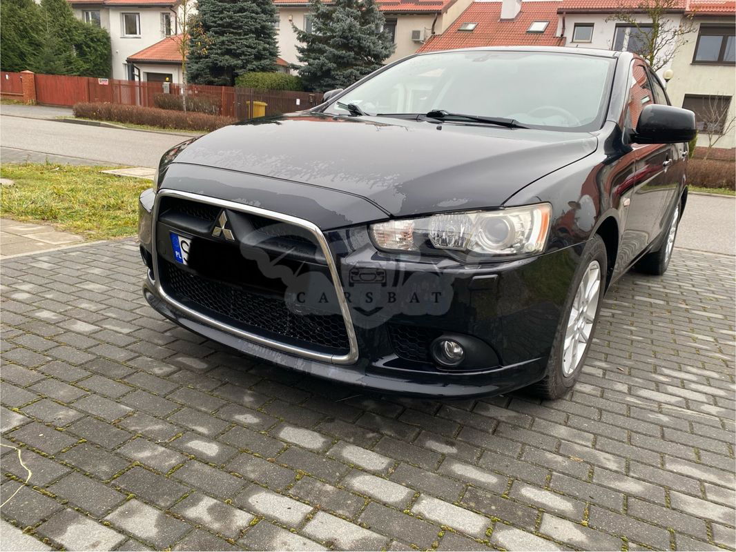 Mitsubishi Lancer IX 2011