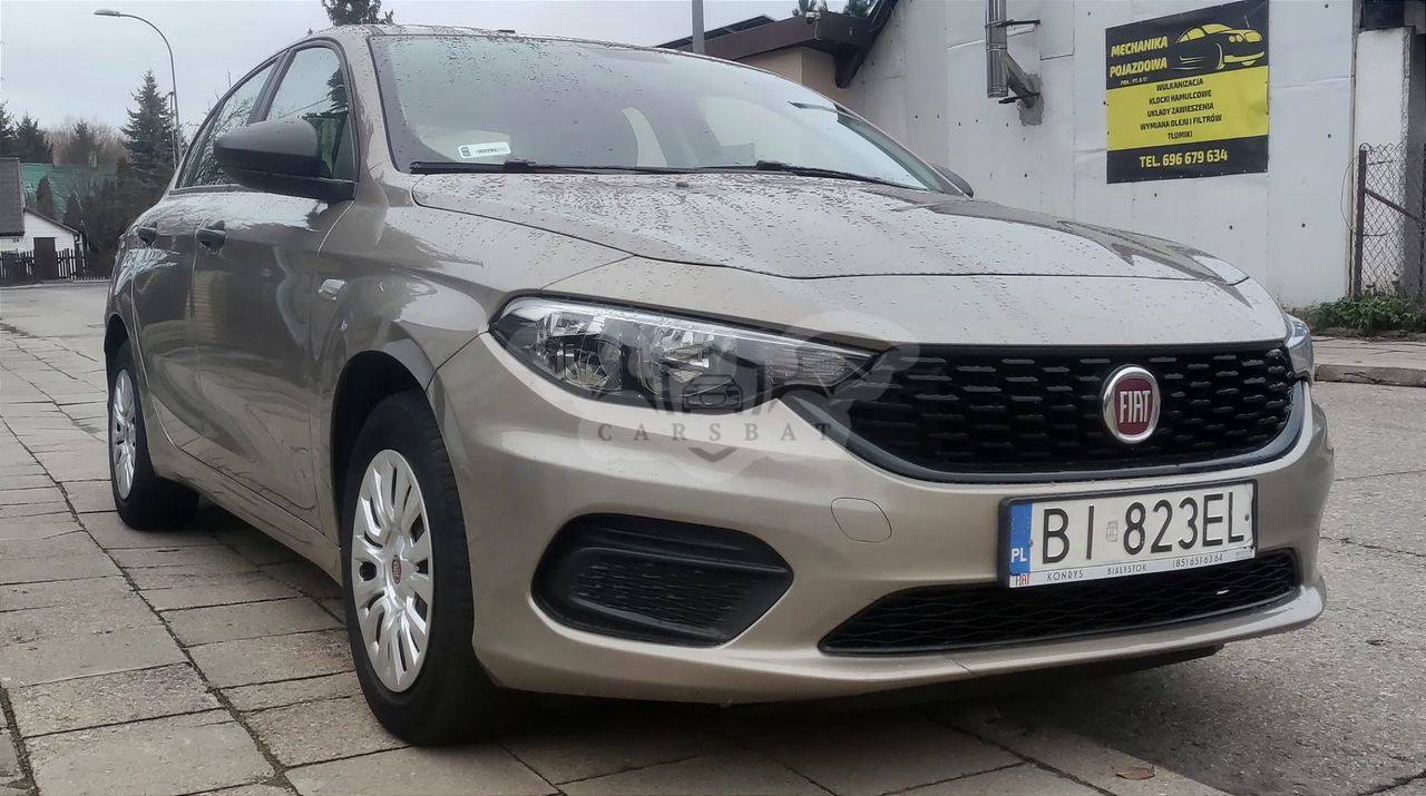 Fiat Tipo II 1.4 16v 2020