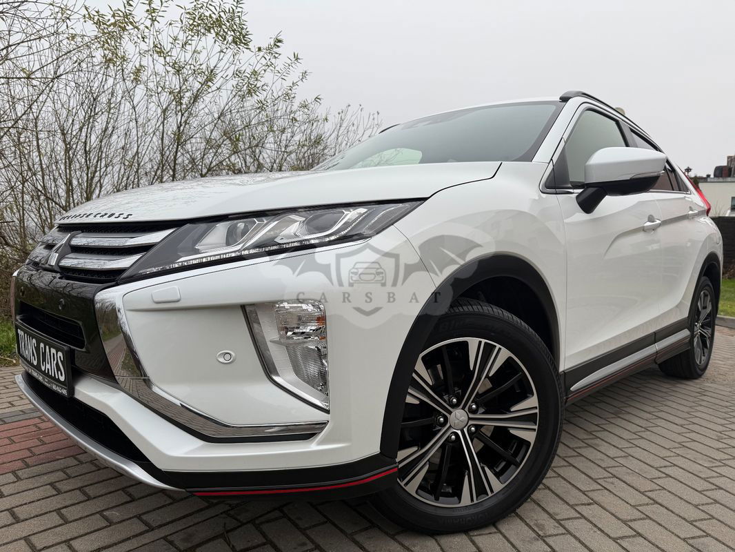 Mitsubishi Eclipse Cross 1.5 T-MIVEC (ClearTec) 2WD Active+ 2018