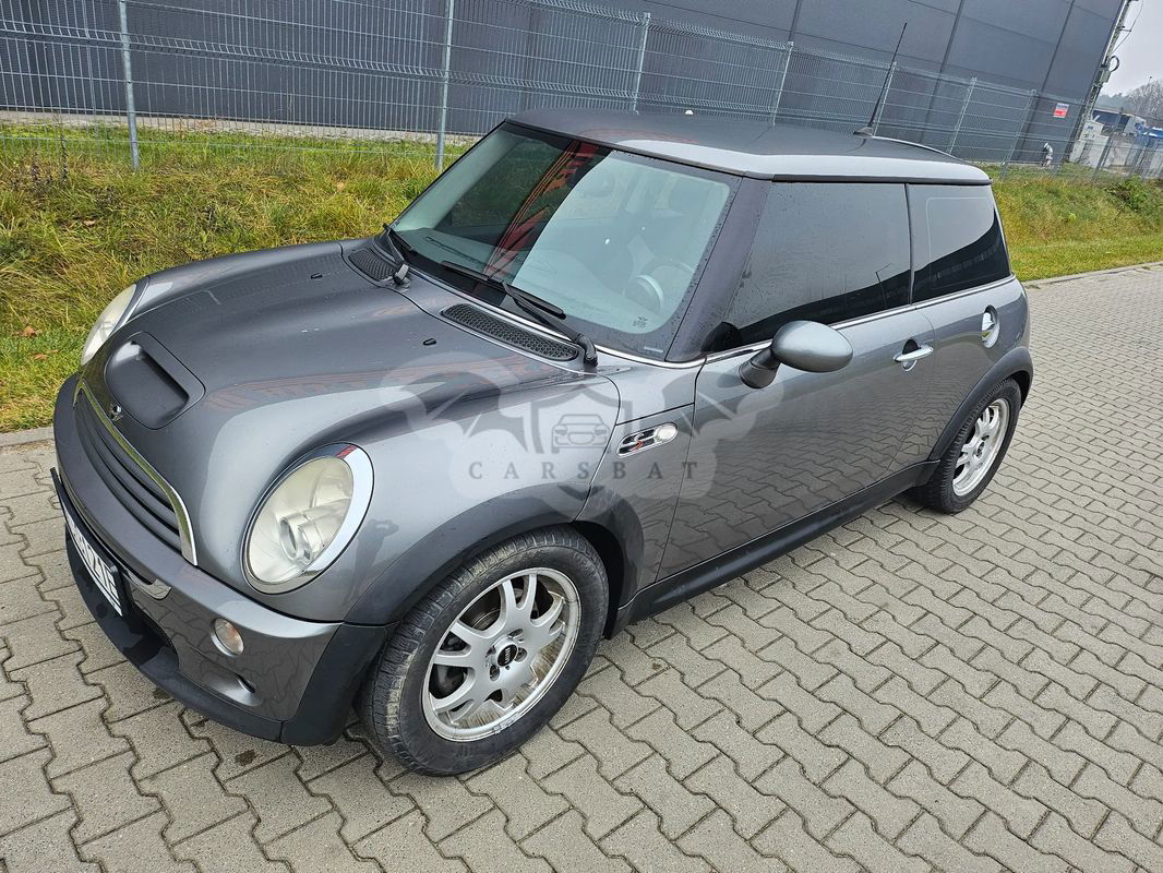 Mini Cooper Standard 2005