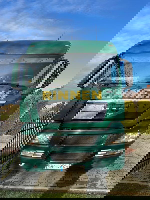 MAN TGX 2012