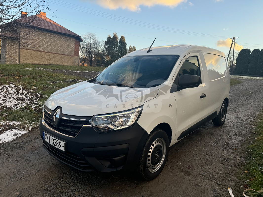 Renault Express 2022