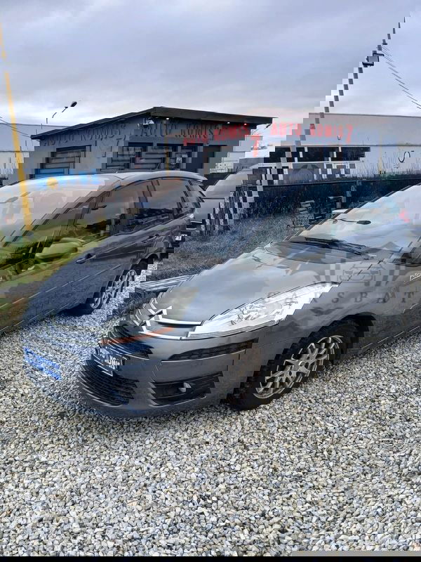 Citroën C4 Picasso I 2010