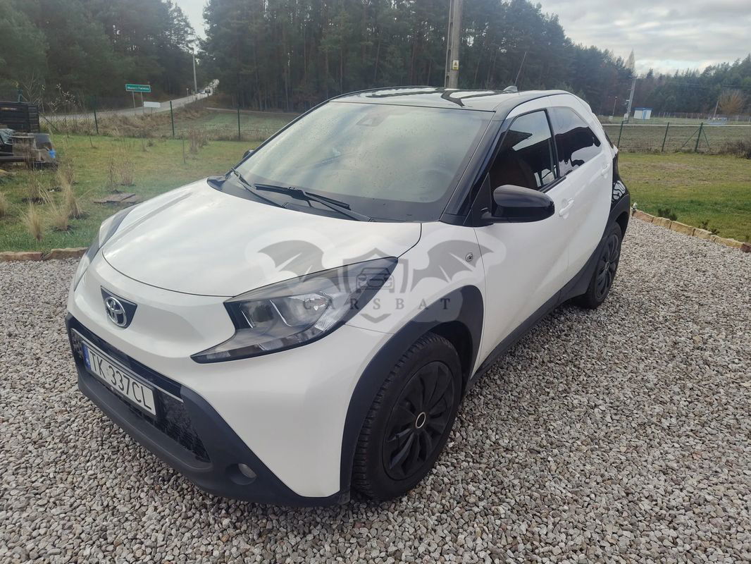 Toyota Aygo II 1.0 VVT-i Black Edition 2023