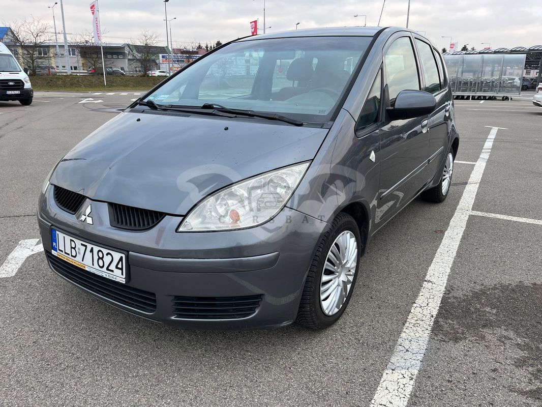 Mitsubishi Colt Z30 2006