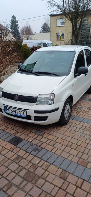Fiat Panda II 1.2 Classic Eco 2011