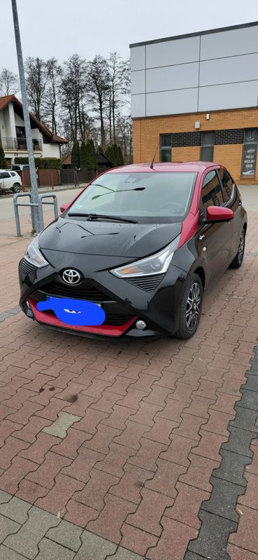 Toyota Aygo II 2021