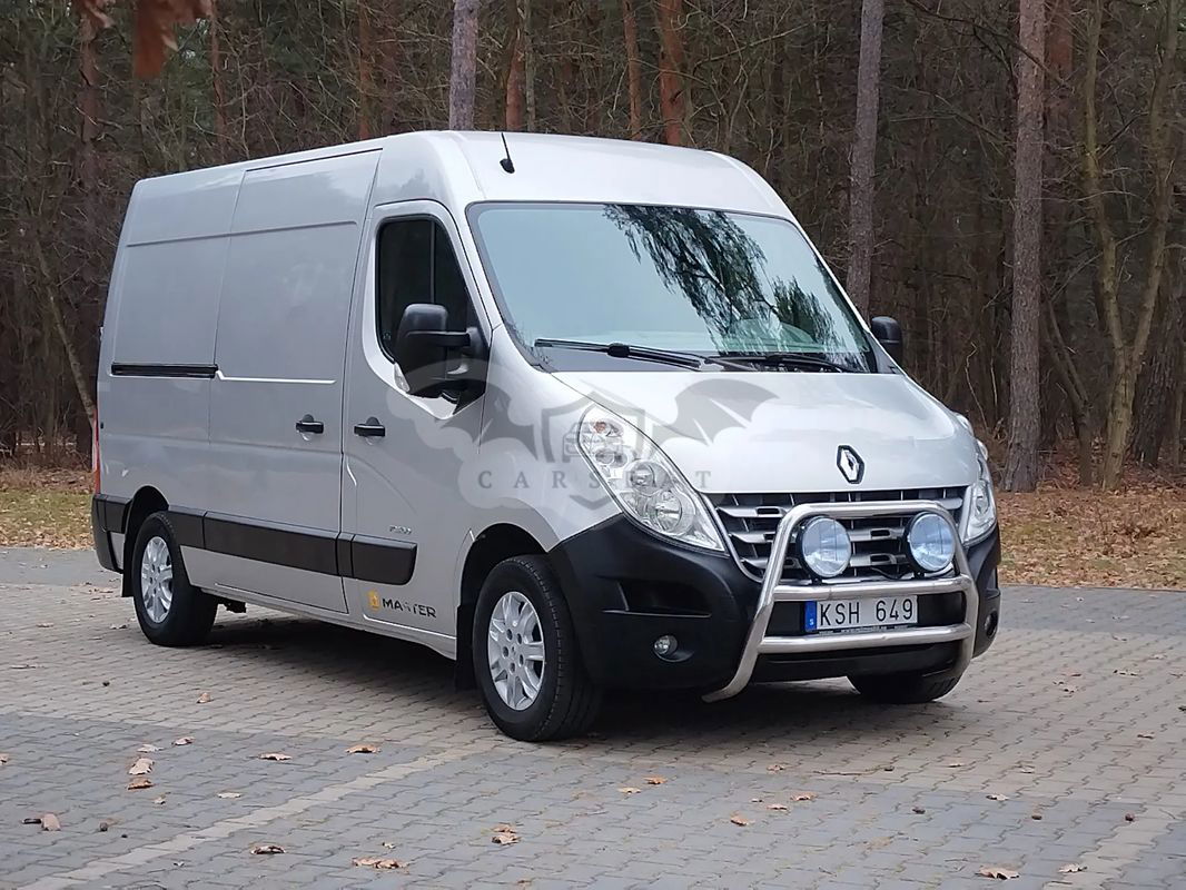 Renault Master 2010