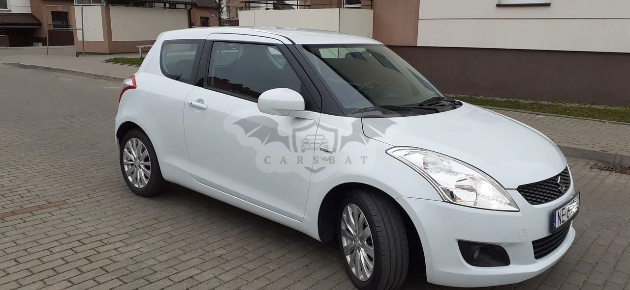 Suzuki Swift V 1.3 DDiS GLX / Comfort 2011