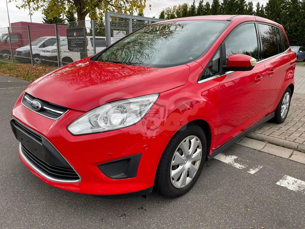 Ford Grand C-Max 2011