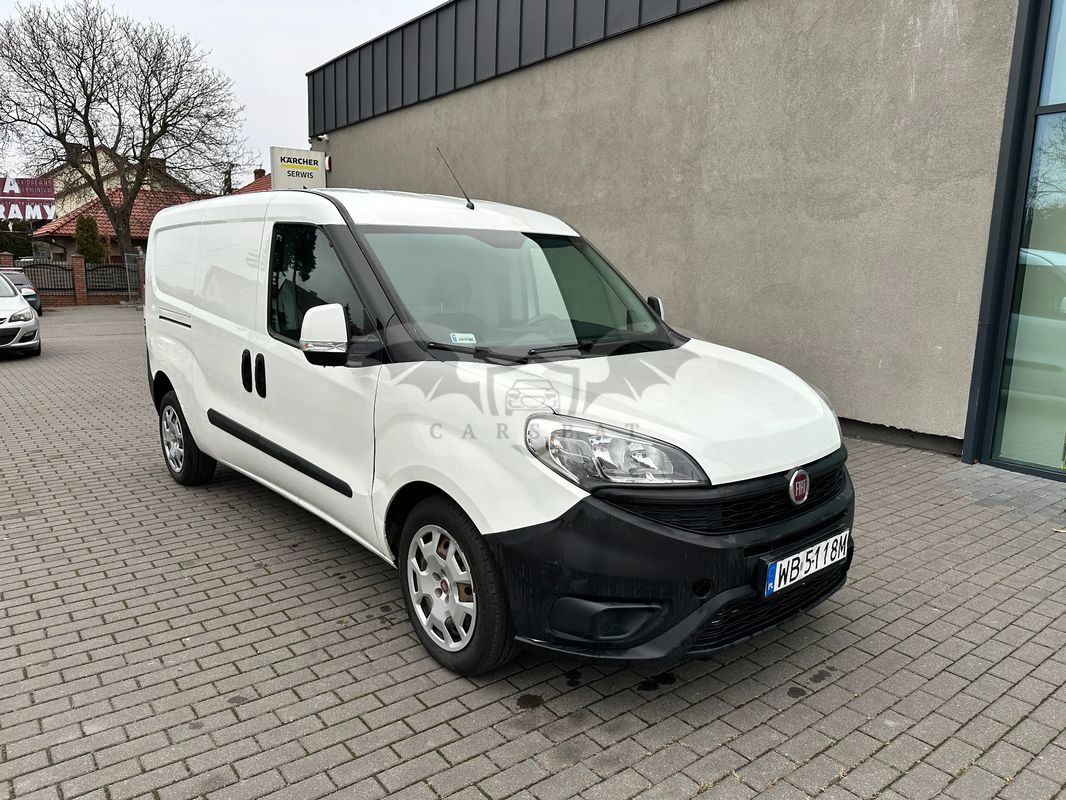 Fiat Doblo II 2016