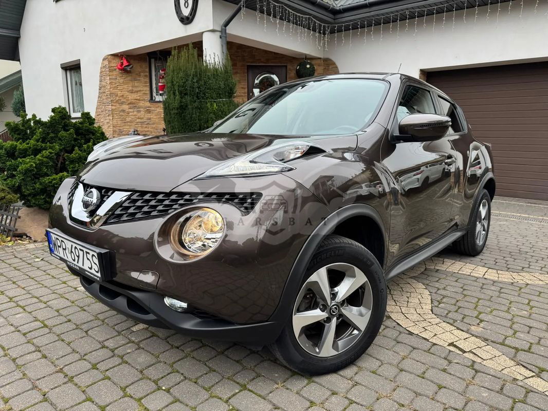 Nissan Juke I 1.6 N-Connecta 2018
