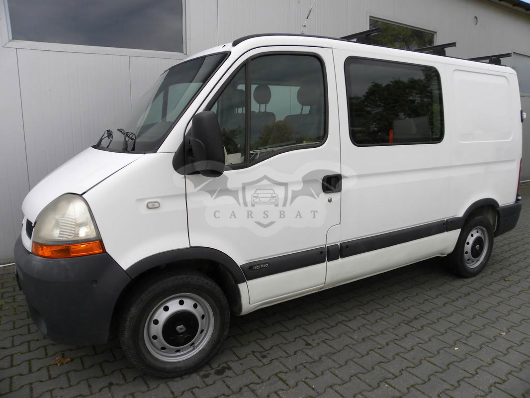 Renault Master 2005