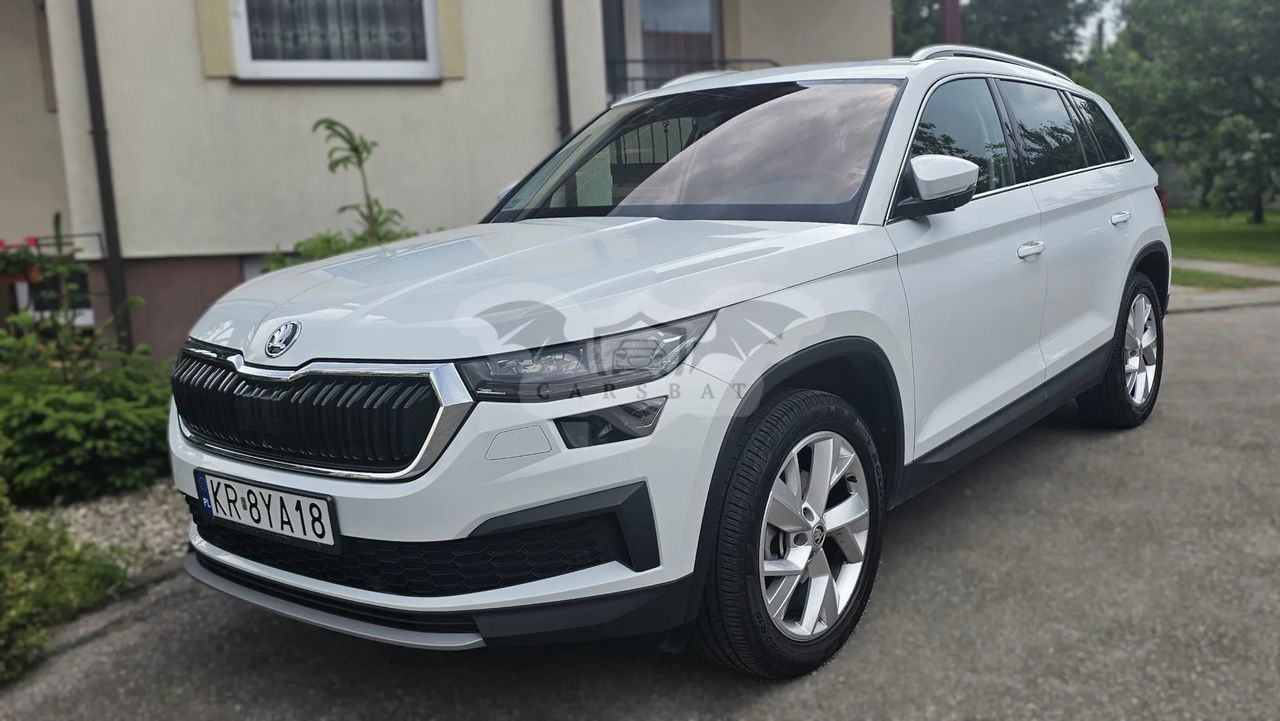 Skoda Kodiaq I 1.5 TSI ACT 4x2 Style DSG 7os 2021