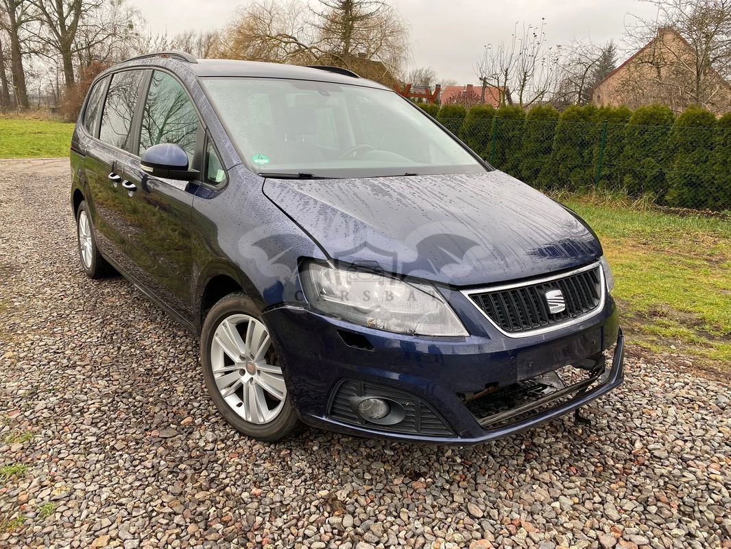 Seat Alhambra II 2013