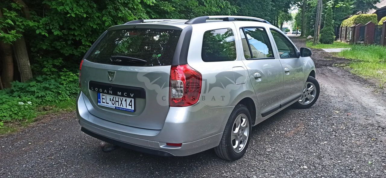 Dacia Logan II 2013