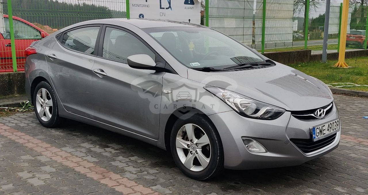 Hyundai Elantra V 1.6 Comfort 2011