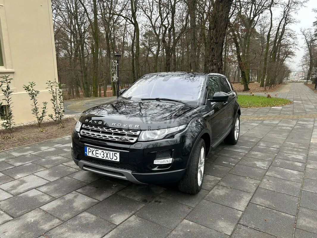 Land Rover Range Rover Evoque I 2.0Si4 Pure Tech 2015
