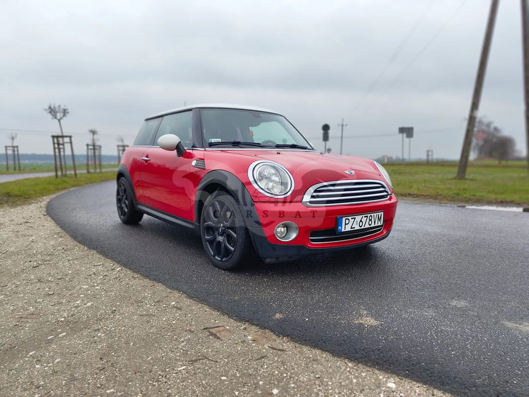Mini Cooper Standard 2007