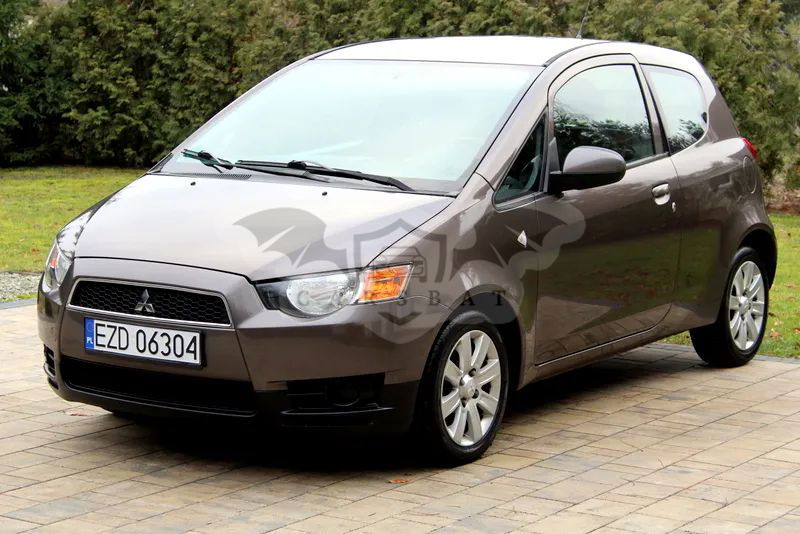 Mitsubishi Colt VII 1.1 ClearTec XTRA 2011