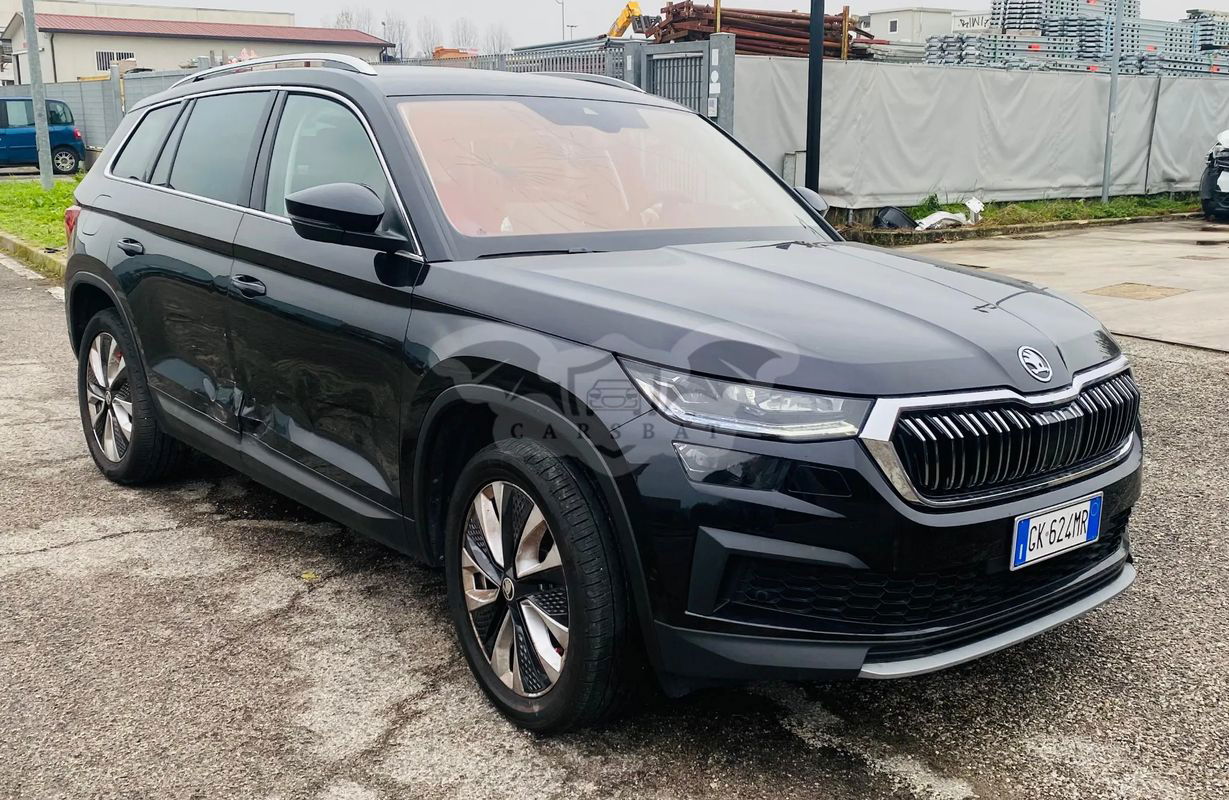 Skoda Kodiaq I 2.0 TDI 4x2 Business DSG 2022