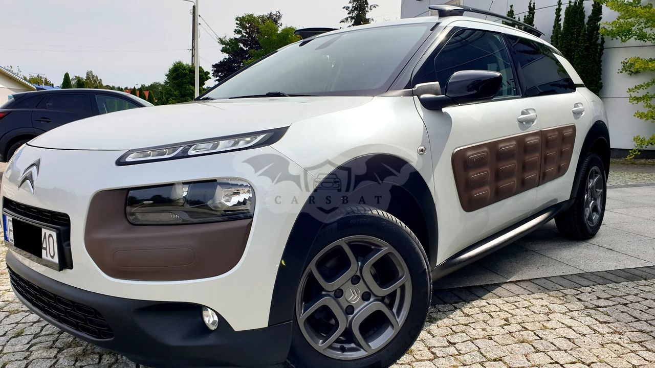 Citroën C4 Cactus 1.2 PureTech Shine Edition S&S 2015